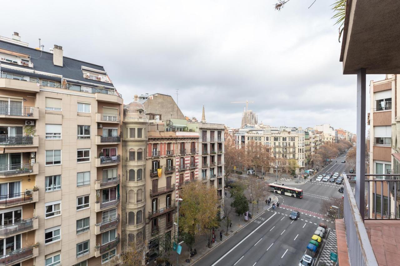 Heart Of The City Sunny With Iconic Terrace View Barcelona Exteriér fotografie