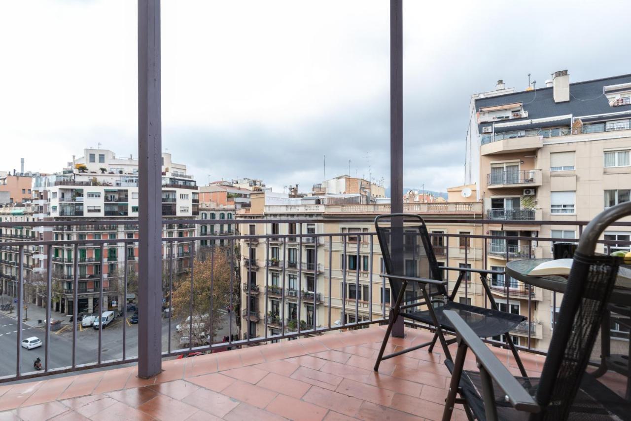 Heart Of The City Sunny With Iconic Terrace View Barcelona Exteriér fotografie