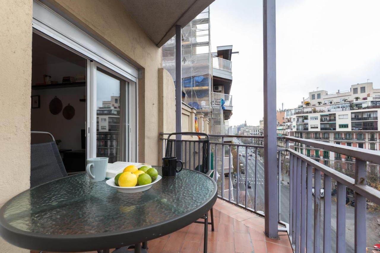Heart Of The City Sunny With Iconic Terrace View Barcelona Exteriér fotografie