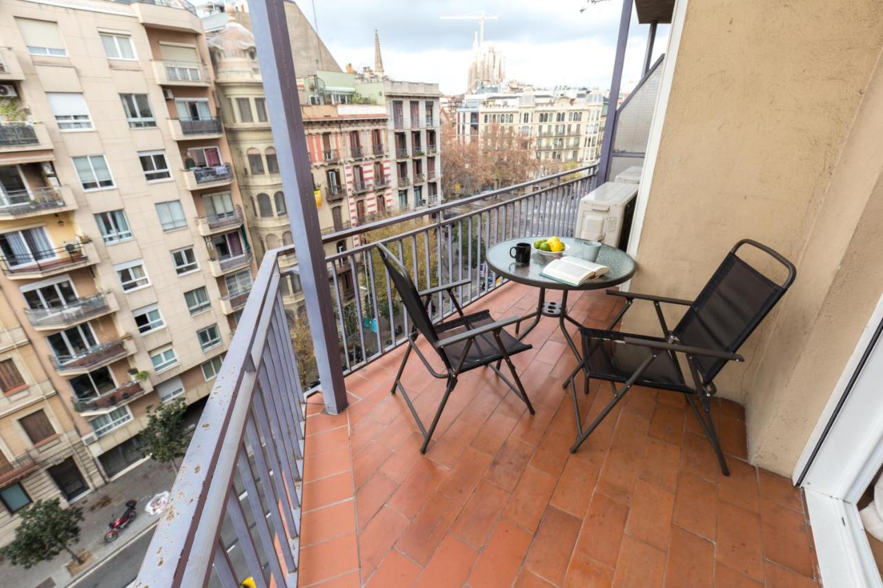 Heart Of The City Sunny With Iconic Terrace View Barcelona Exteriér fotografie