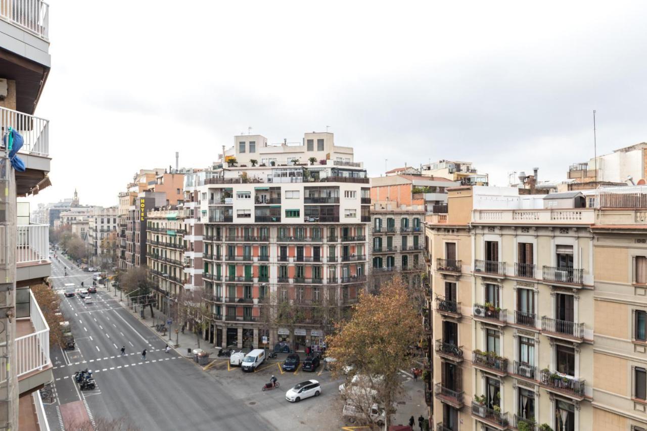 Heart Of The City Sunny With Iconic Terrace View Barcelona Exteriér fotografie
