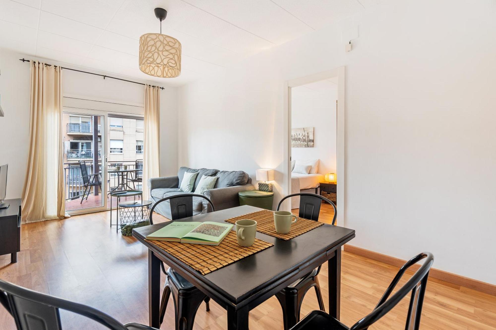 Heart Of The City Sunny With Iconic Terrace View Barcelona Exteriér fotografie